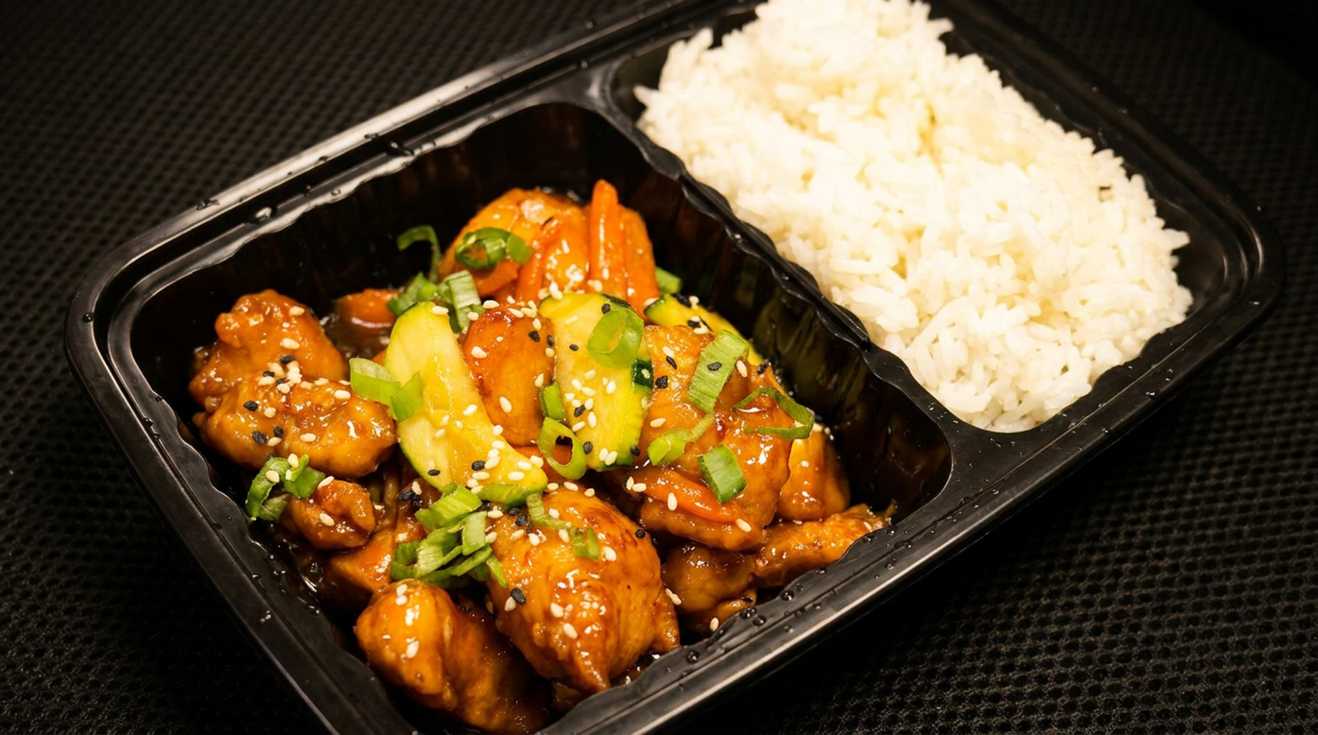 Dine in, pick up, or get it delivered