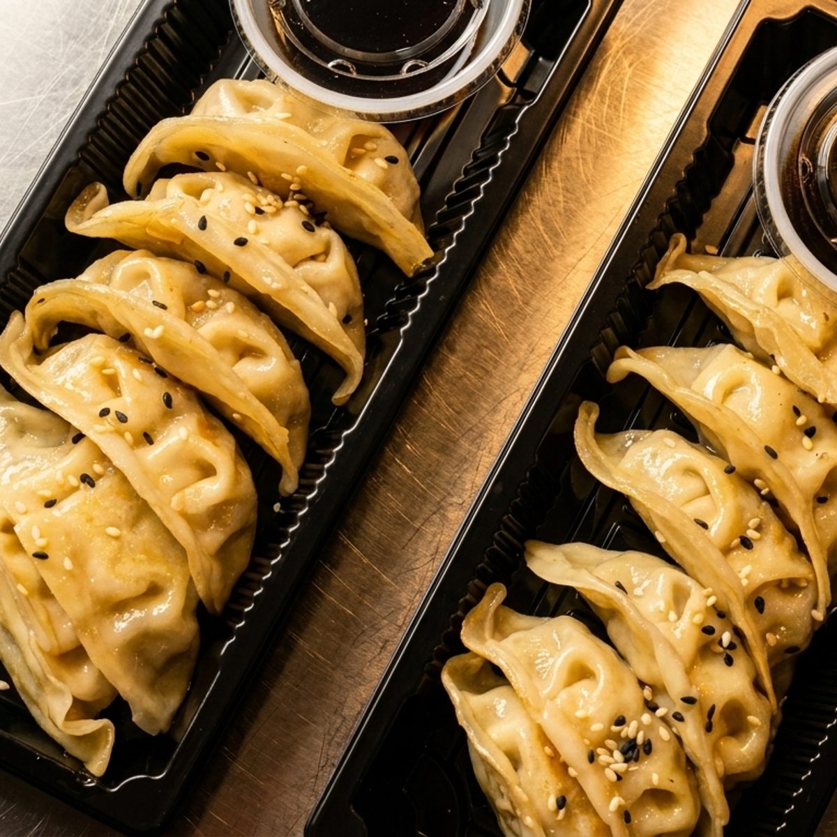 Dumplings That Keep You Coming Back