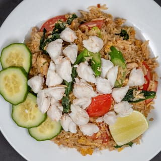 Crab Fried Rice