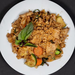 Drunken Noodles