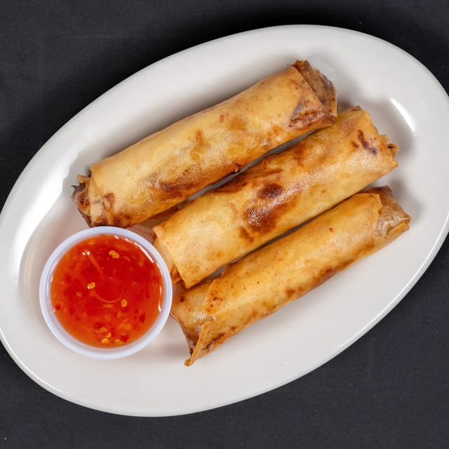 Spring Rolls.
